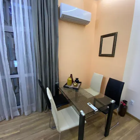 Cozy In Downtown - Tsar Samuil Street Daire