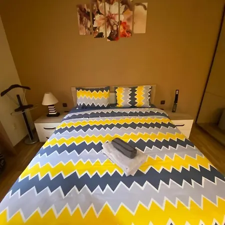 Cozy In Downtown - Tsar Samuil Street Daire *