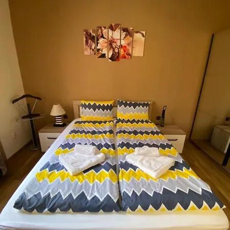 Daire Cozy In Downtown - Tsar Samuil Street Sofya