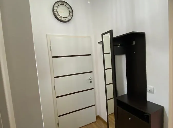 Cozy In Downtown - Tsar Samuil Street Apartment Sofia