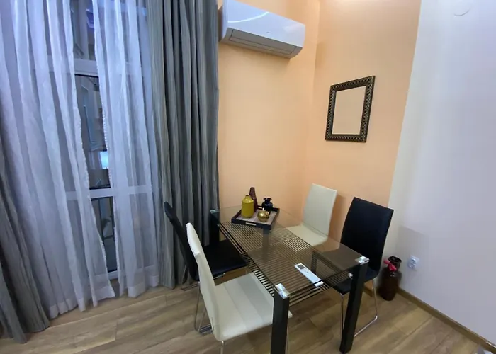 Cozy In Downtown - Tsar Samuil Street Apartment
