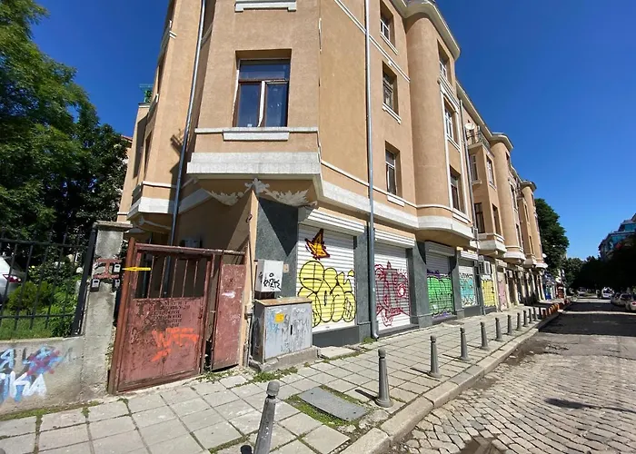 Cozy In Downtown - Tsar Samuil Street *