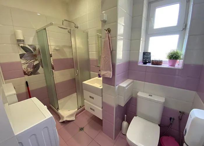 Cozy In Downtown - Tsar Samuil Street Sofia