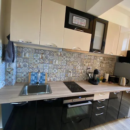 Cozy In Downtown - Tsar Samuil Street Apartament Sofia