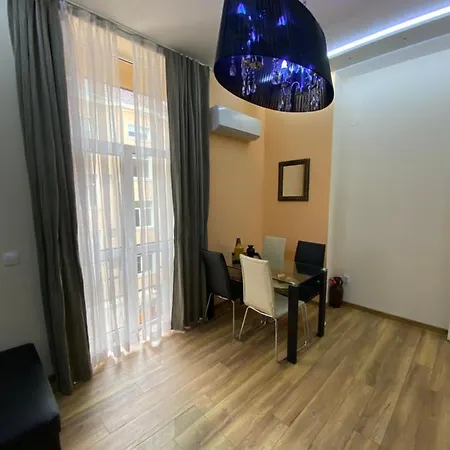 Lejlighed Cozy In Downtown - Tsar Samuil Street *