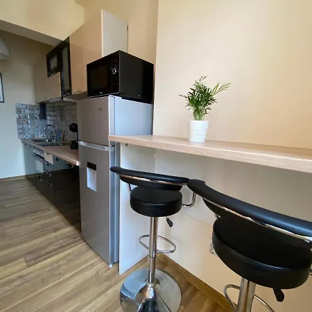 Cozy In Downtown - Tsar Samuil Street *