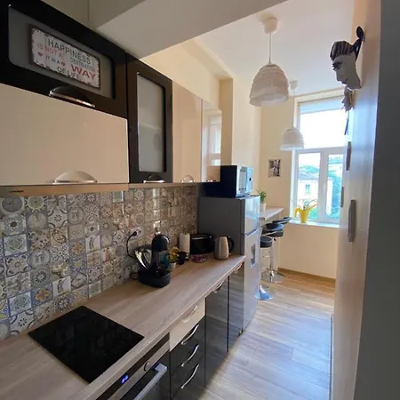 Cozy In Downtown - Tsar Samuil Street Lejlighed Sofia