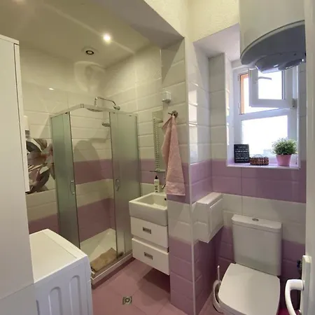 Cozy In Downtown - Tsar Samuil Street Appartement