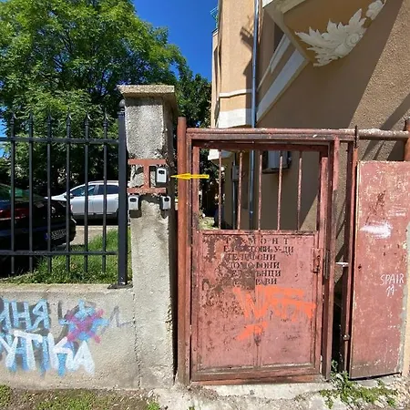 Apartman Cozy In Downtown - Tsar Samuil Street Szófia