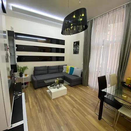 Cozy In Downtown - Tsar Samuil Street Lejlighed
