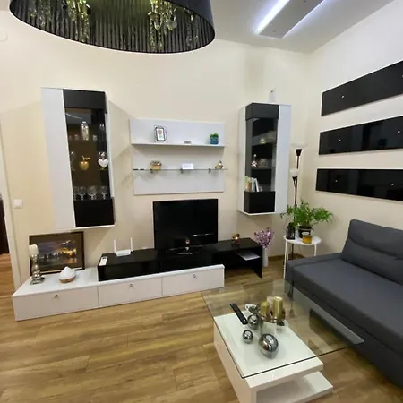 Apartman Cozy In Downtown - Tsar Samuil Street