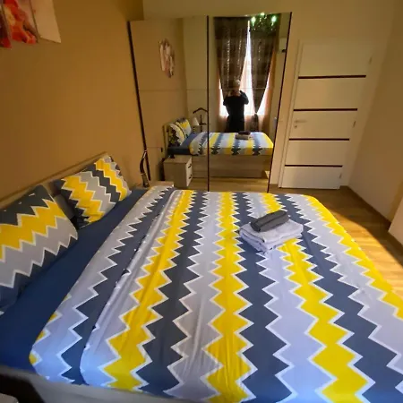 Apartament Cozy In Downtown - Tsar Samuil Street *