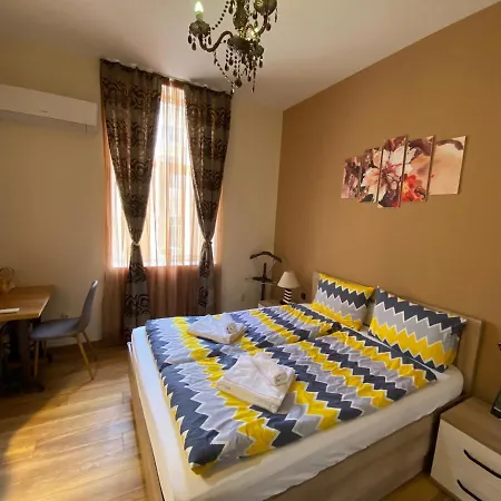 Cozy In Downtown - Tsar Samuil Street *