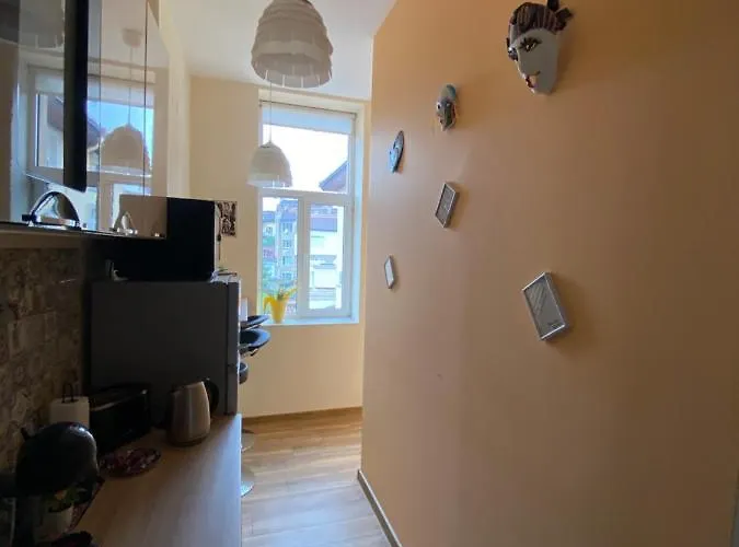 Cozy In Downtown - Tsar Samuil Street Appartamento Sofia