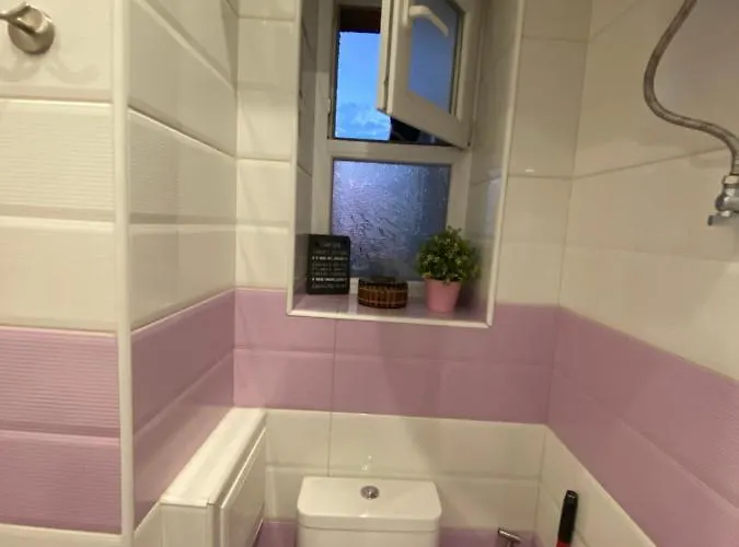 Cozy In Downtown - Tsar Samuil Street