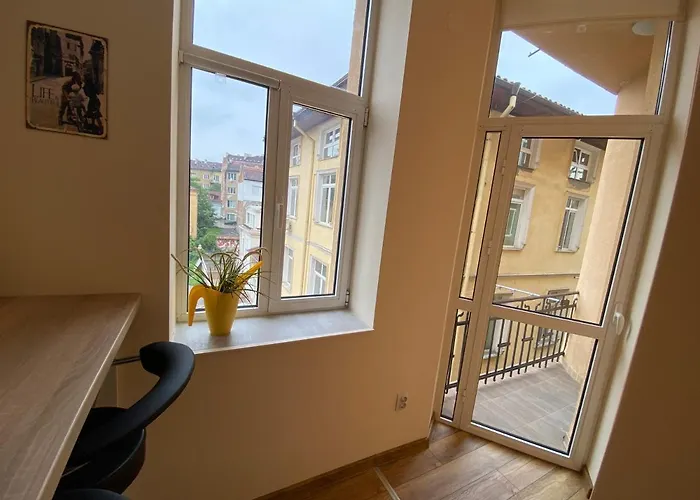Διαμέρισμα Cozy In Downtown - Tsar Samuil Street Σόφια