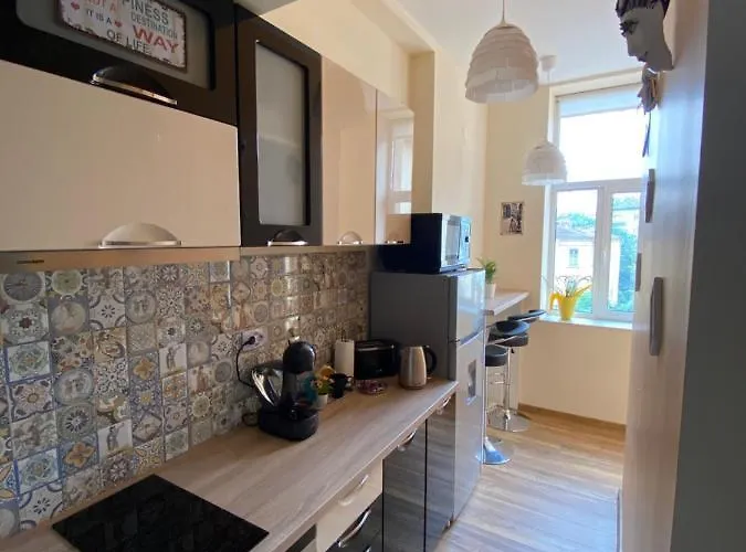 Cozy In Downtown - Tsar Samuil Street Διαμέρισμα Σόφια