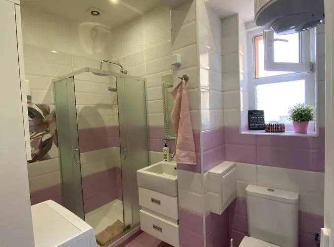 Cozy In Downtown - Tsar Samuil Street Διαμέρισμα