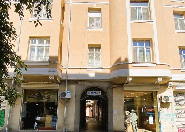 Appartamento Cozy In Downtown - Tsar Samuil Street