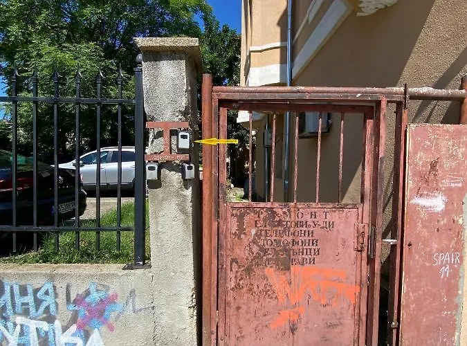 Appartamento Cozy In Downtown - Tsar Samuil Street Sofia