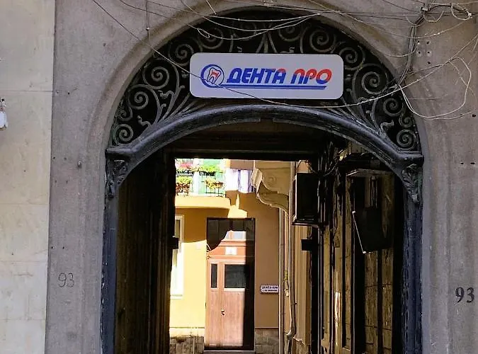 Cozy In Downtown - Tsar Samuil Street Διαμέρισμα *