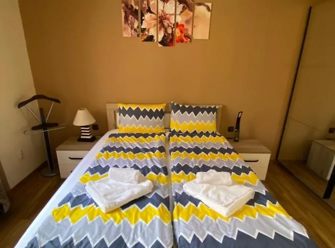 Appartamento Cozy In Downtown - Tsar Samuil Street Sofia