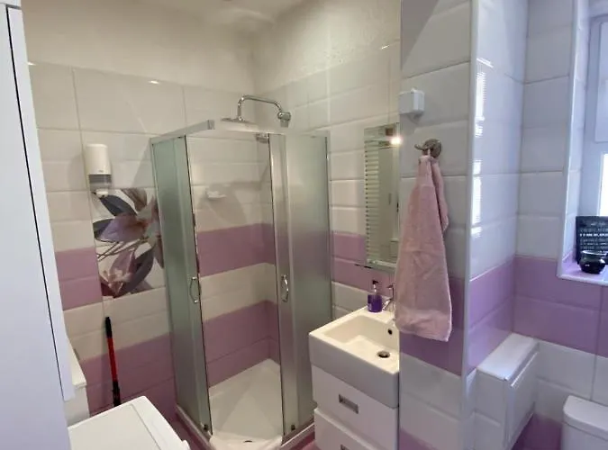 Διαμέρισμα Cozy In Downtown - Tsar Samuil Street